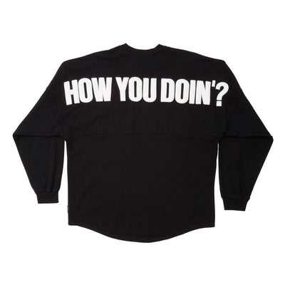 How You Doin'? Spirit Jersey The Friends Experience