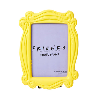 The Yellow Photo Frame The Friends Experience Store