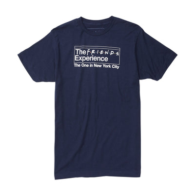 New York City Experience Shirt Navy The Friends Experience Store