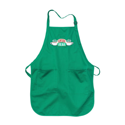 Friends Experience Central Perk Apron Green