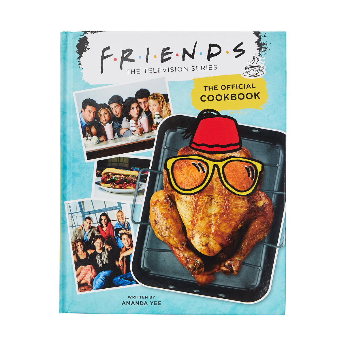 The Friends Experience Official Store Friends™ Official Cookbook – Friends The Experience