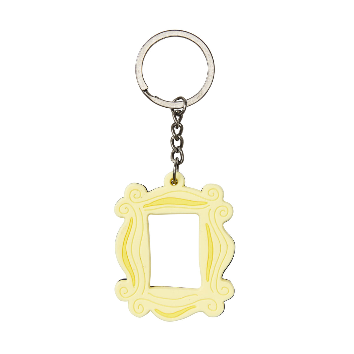 The Friends Experience Official Store Frame Keychain – Friends The Experience