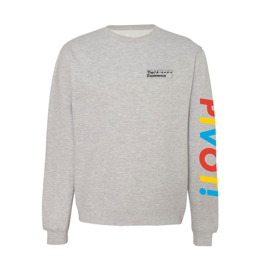 APPAREL Friends The Experience