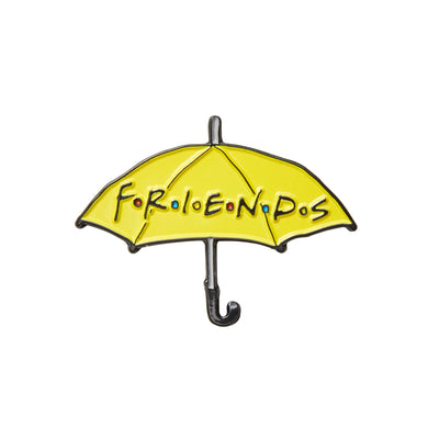 Umbrella Enamel Pin - The Friends Experience