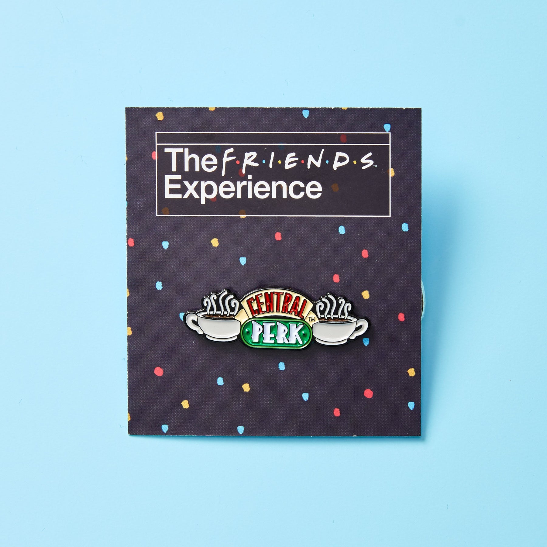 The Friends Experience Official Store Central Perk Mug – Friends The  Experience