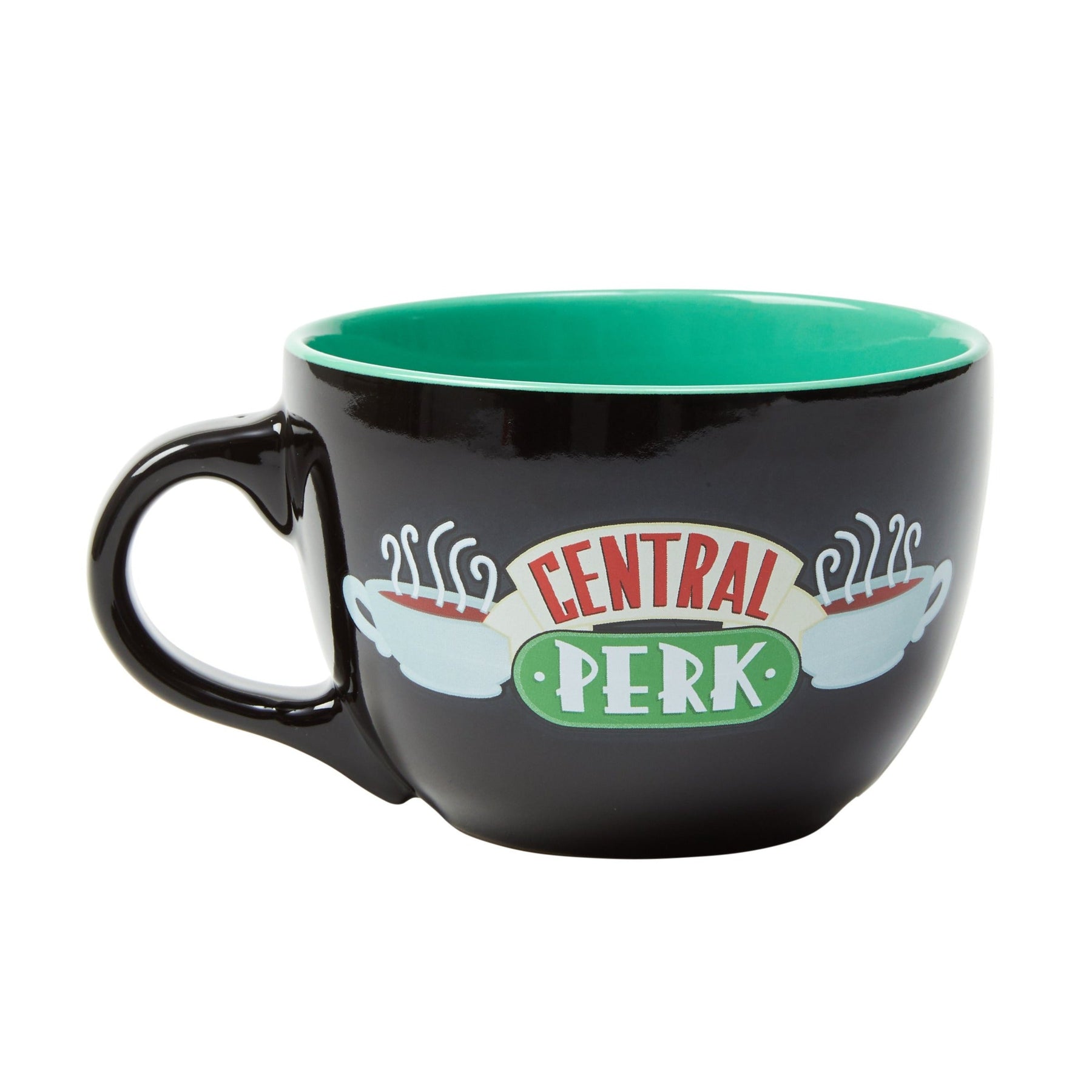 Paladone Central Perk Tea Gift Set, Officially Licensed Friends  TV Show Merchandise: Teacups