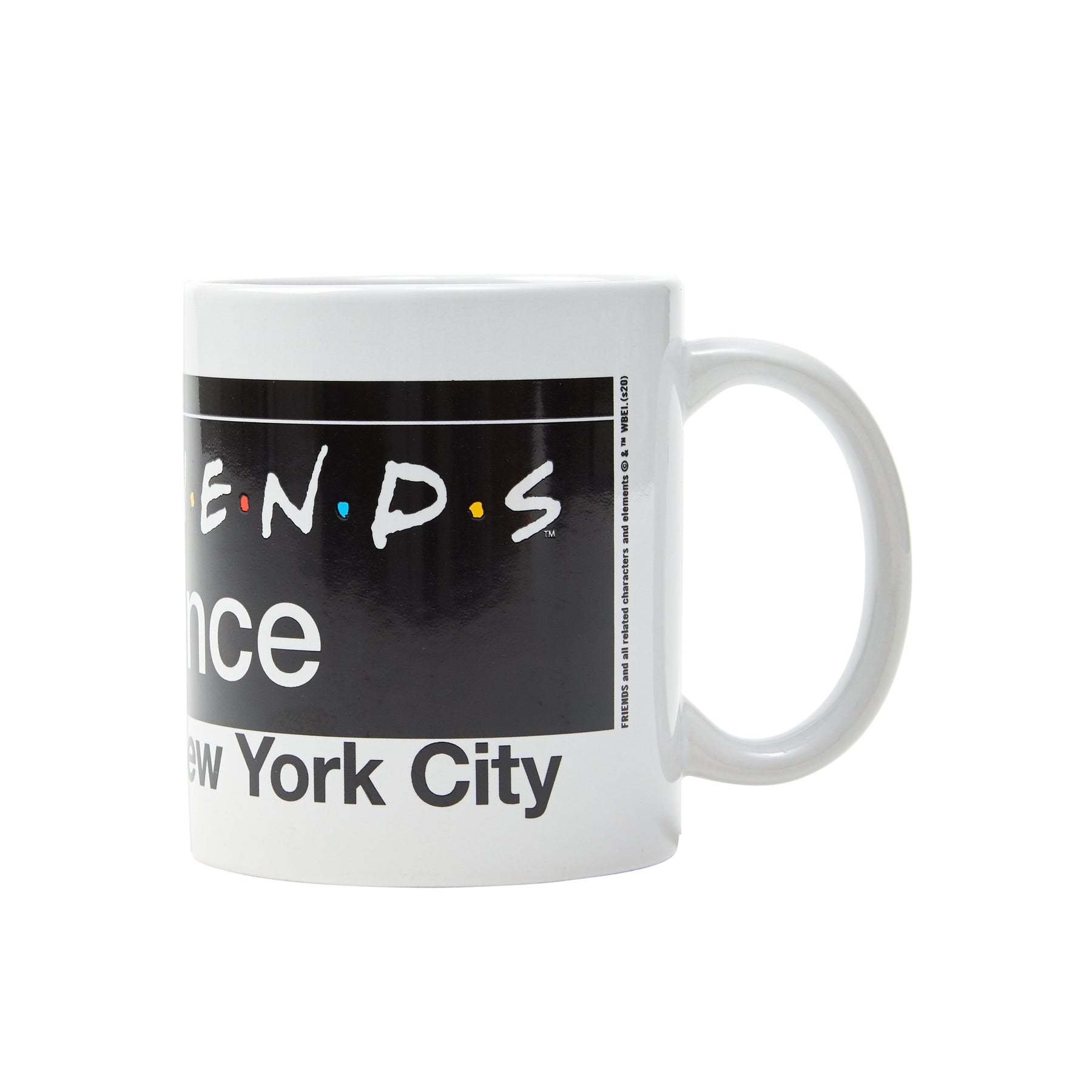 The Friends Experience Official Store Central Perk Mug – Friends The  Experience