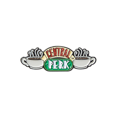 Buy Friends Central Perk Logo - Vinyl Decal Sticker - For wall, vehicle,  computer, home decor (12x4 inch, Gloss White) Online at desertcartINDIA