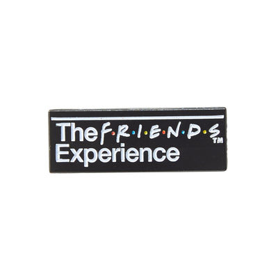 Friends Experience TFE Experience Enamel Pin