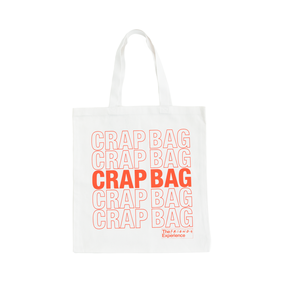 Crap Bag Tote